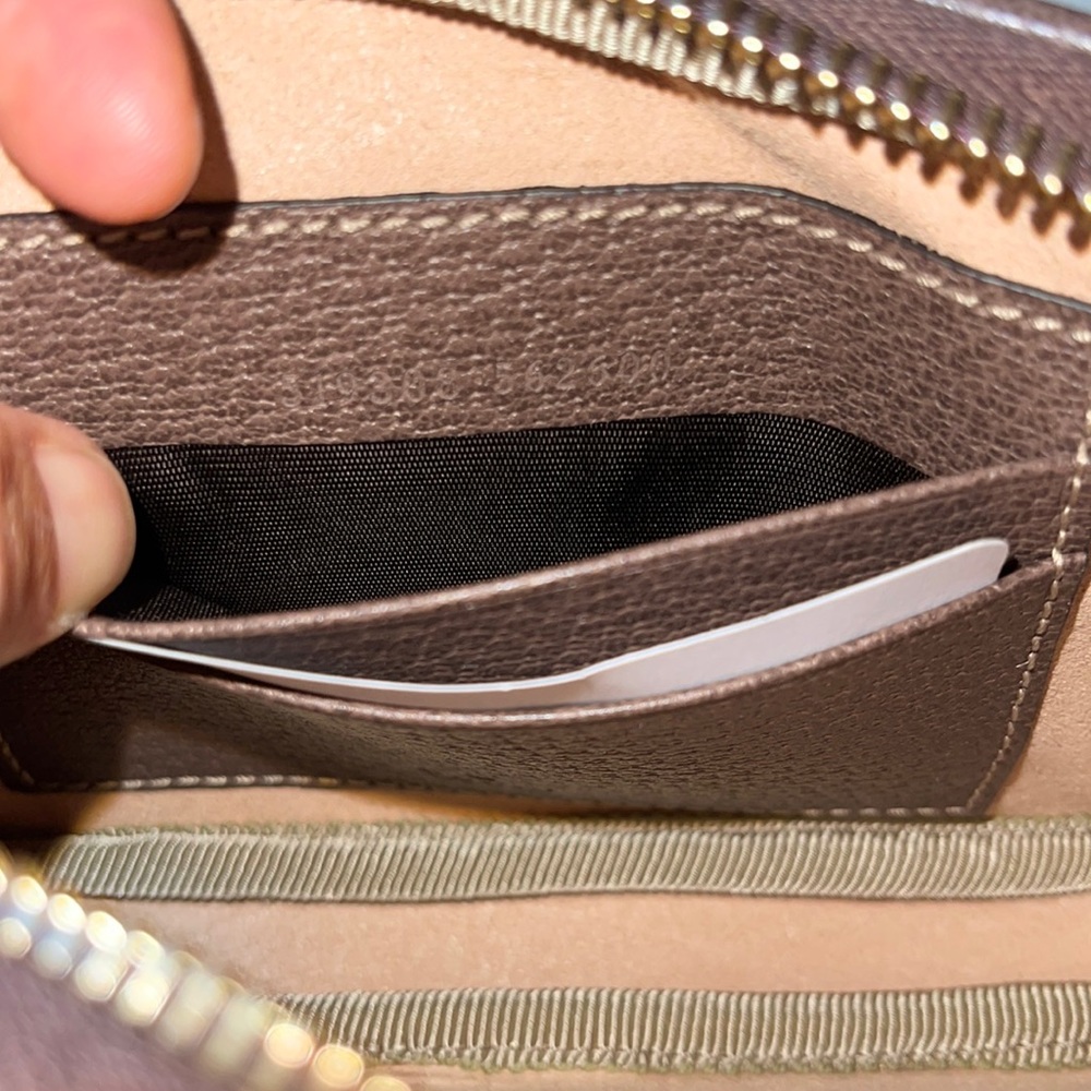 Gucci Belt Ophidia GG Supreme - Picture 10 of 16